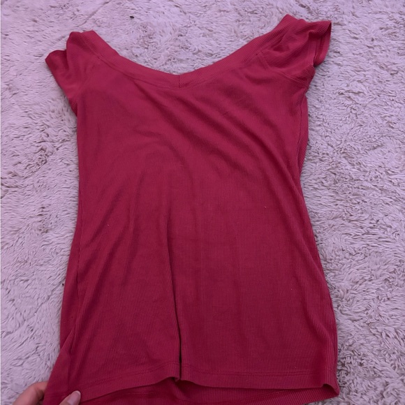 Bebe scoop neck top - Picture 2 of 2